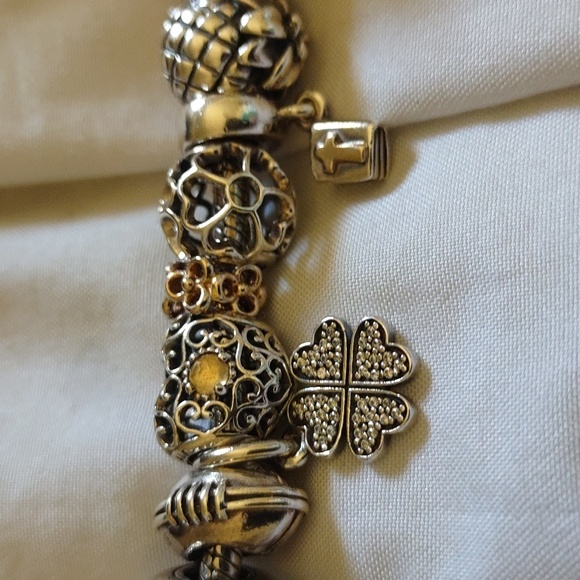 COPY - Pandora Charm Bracelet - Picture 4 of 5